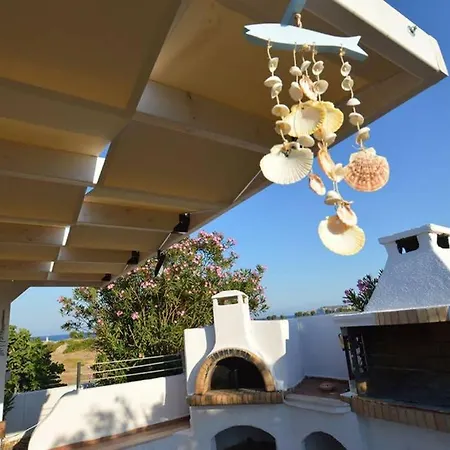 Сasa de vacaciones Renes Paradise Seahome - Afandou Beach, Rhodes Kolymbia