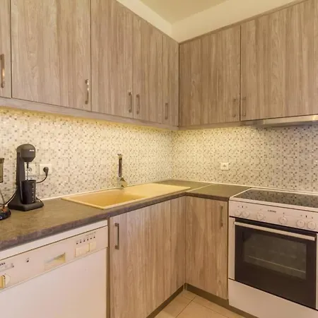 Renes Paradise Seahome - Afandou Beach, Rhodes 度假居 科林比亚