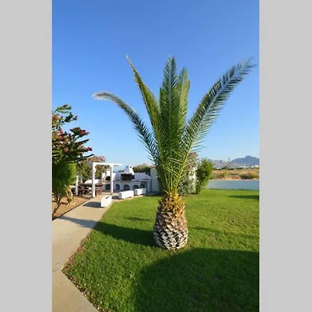 Renes Paradise Seahome - Afandou Beach, Rhodes 科林比亚