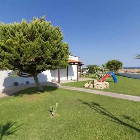 Renes Paradise Seahome - Afandou Beach, Rhodes 度假居 科林比亚