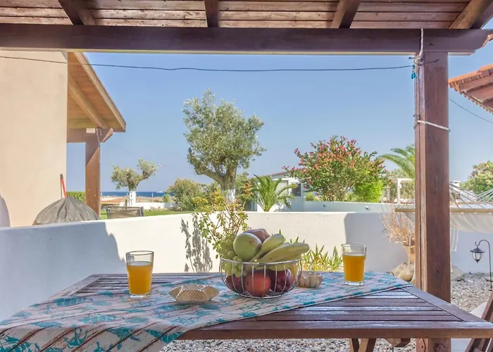 Renes Paradise Seahome - Afandou Beach, Rhodes * Kolymbia
