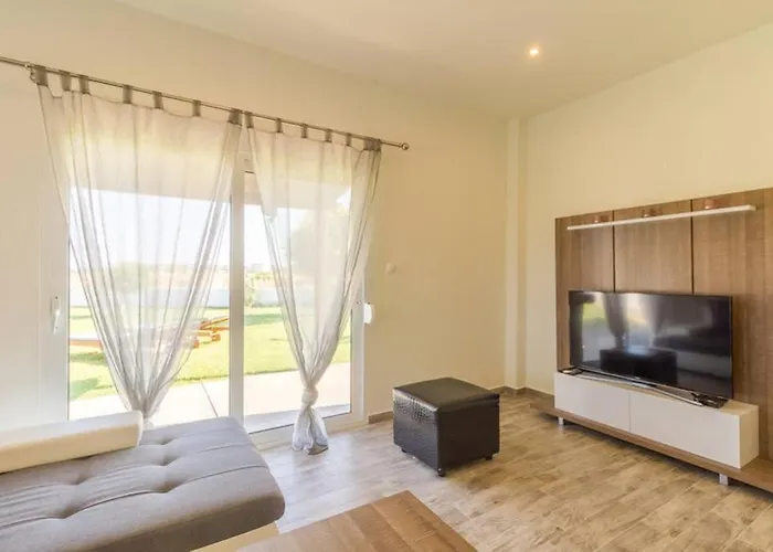 Сasa de vacaciones Renes Paradise Seahome - Afandou Beach, Rhodes