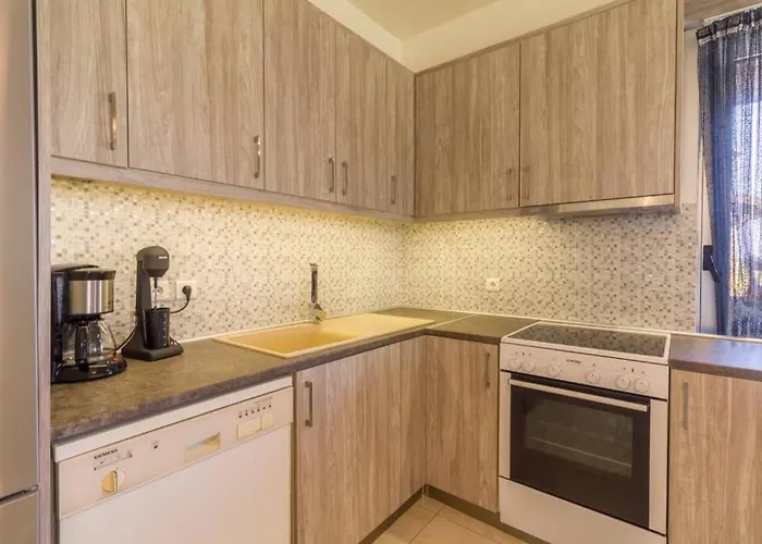 Renes Paradise Seahome - Afandou Beach, Rhodes Сasa de vacaciones Kolymbia