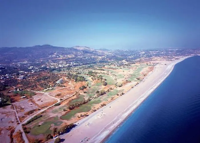 Renes Paradise Seahome - Afandou Beach, Rhodes