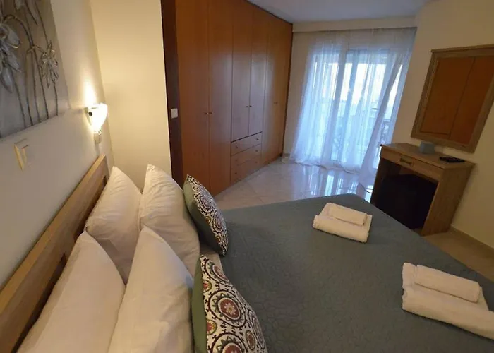 Renes Paradise Seahome - Afandou Beach, Rhodes Сasa de vacaciones *