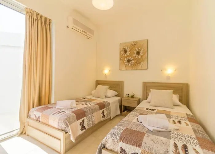 Сasa de vacaciones Renes Paradise Seahome - Afandou Beach, Rhodes Kolymbia