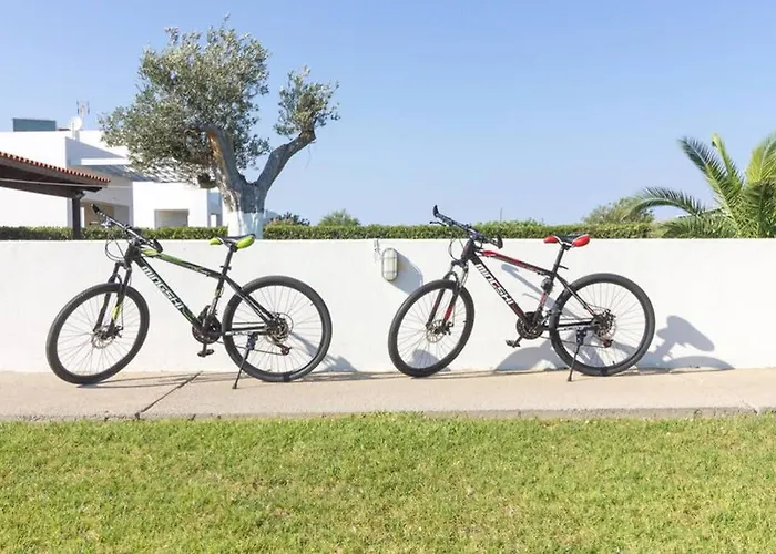 Renes Paradise Seahome - Afandou Beach, Rhodes