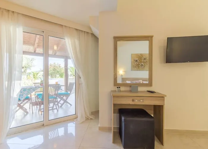 Renes Paradise Seahome - Afandou Beach, Rhodes Kolymbia