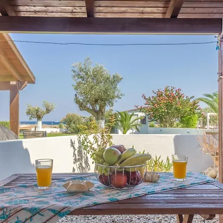 Renes Paradise Seahome - Afandou Beach, Rhodes * קולימביה
