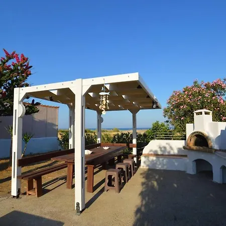 Renes Paradise Seahome - Afandou Beach, Rhodes בית נופש קולימביה