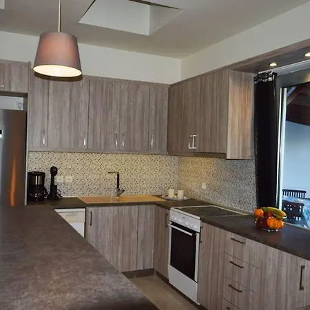 Renes Paradise Seahome - Afandou Beach, Rhodes בית נופש