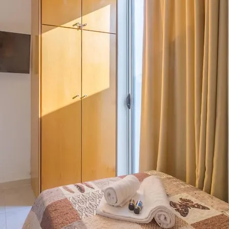 Semesterbostad Renes Paradise Seahome - Afandou Beach, Rhodes Kolymbia