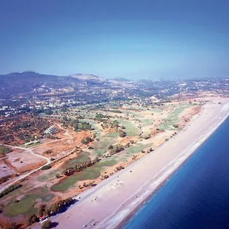 Renes Paradise Seahome - Afandou Beach, Rhodes