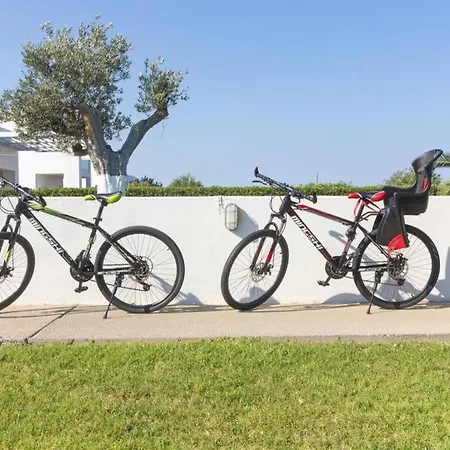 בית נופש Renes Paradise Seahome - Afandou Beach, Rhodes