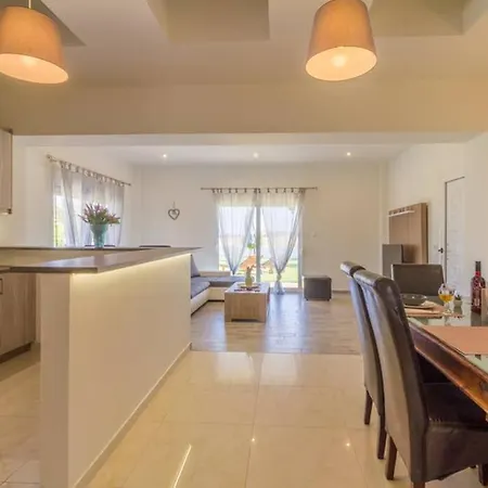 Semesterbostad Renes Paradise Seahome - Afandou Beach, Rhodes Kolymbia