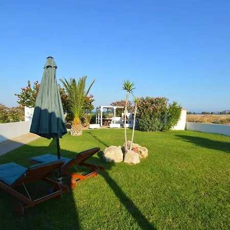 Renes Paradise Seahome - Afandou Beach, Rhodes קולימביה
