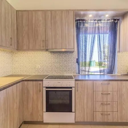 Semesterbostad Renes Paradise Seahome - Afandou Beach, Rhodes Kolymbia