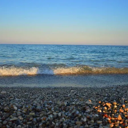 Renes Paradise Seahome - Afandou Beach, Rhodes Semesterbostad