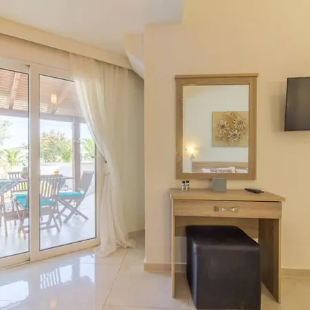 Renes Paradise Seahome - Afandou Beach, Rhodes קולימביה