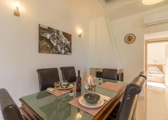 Renes Paradise Seahome - Afandou Beach, Rhodes Ferienhaus *