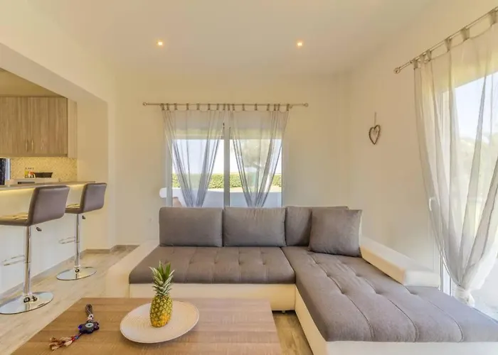 Renes Paradise Seahome - Afandou Beach, Rhodes Ferienhaus Kolymbia