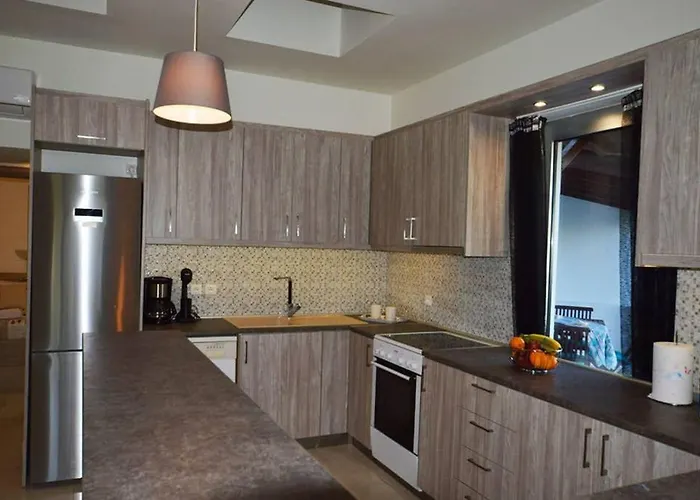 Renes Paradise Seahome - Afandou Beach, Rhodes بيت للعطل