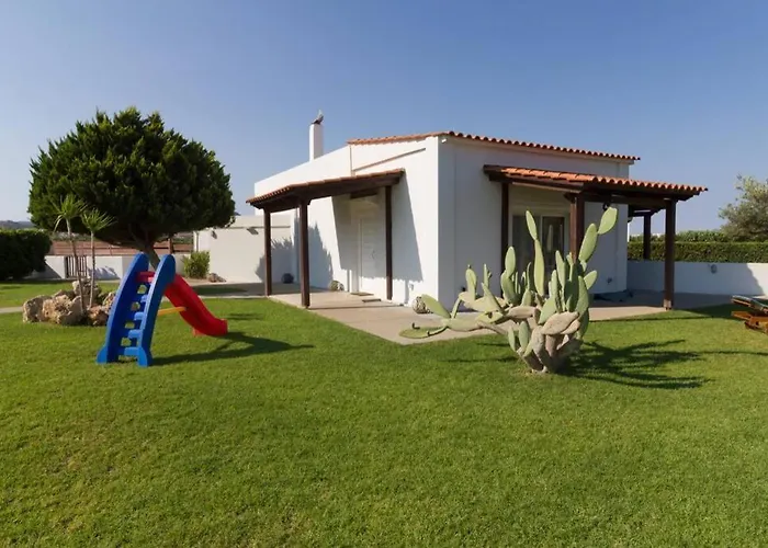 Renes Paradise Seahome - Afandou Beach, Rhodes كولومبيا