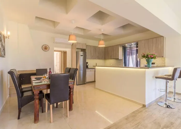 Renes Paradise Seahome - Afandou Beach, Rhodes بيت للعطل *