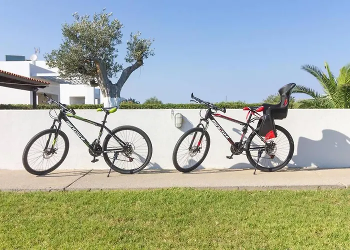 Ferienhaus Renes Paradise Seahome - Afandou Beach, Rhodes