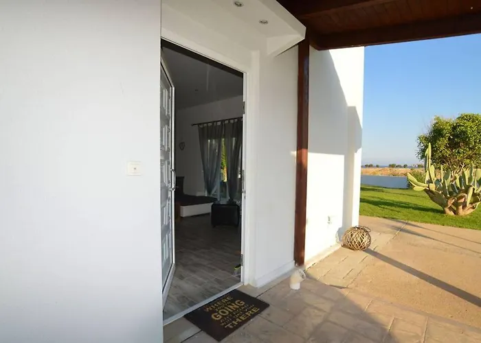 Renes Paradise Seahome - Afandou Beach, Rhodes بيت للعطل