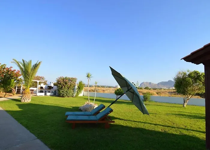 Renes Paradise Seahome - Afandou Beach, Rhodes * Kolymbia