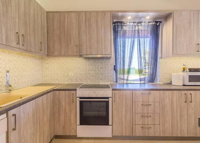 بيت للعطل Renes Paradise Seahome - Afandou Beach, Rhodes كولومبيا