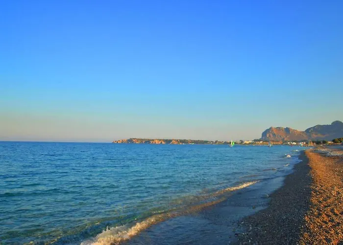 Renes Paradise Seahome - Afandou Beach, Rhodes Ferienhaus *