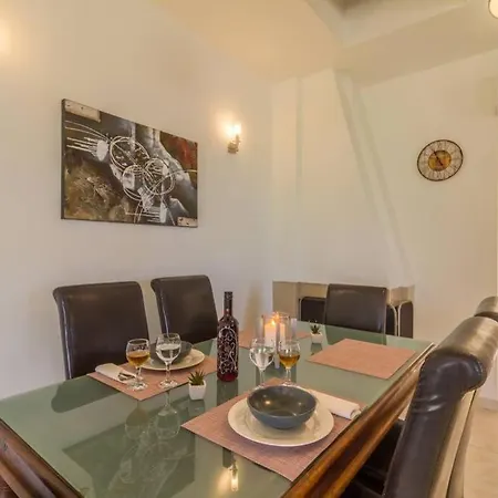 Renes Paradise Seahome - Afandou Beach, Rhodes Prázdninový dům *