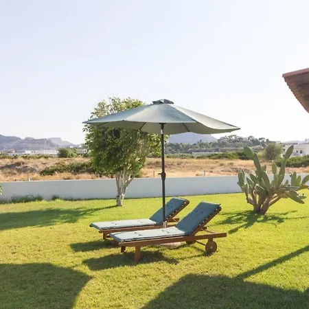 Renes Paradise Seahome - Afandou Beach, Rhodes *