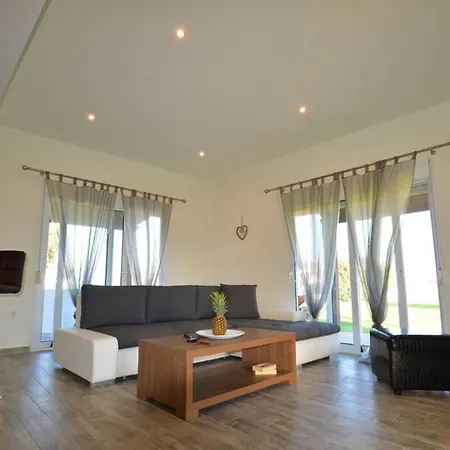 Renes Paradise Seahome - Afandou Beach, Rhodes Prázdninový dům Kolymbia