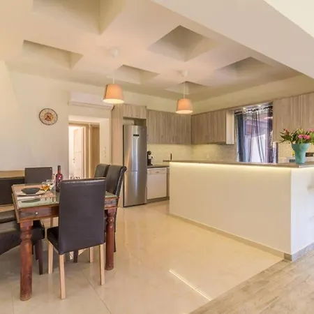 Renes Paradise Seahome - Afandou Beach, Rhodes Prázdninový dům *