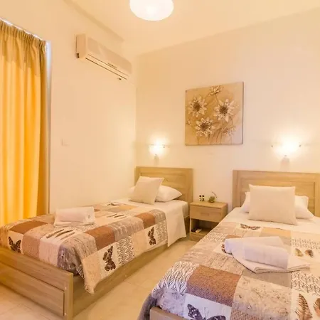 Renes Paradise Seahome - Afandou Beach, Rhodes Prázdninový dům Kolymbia