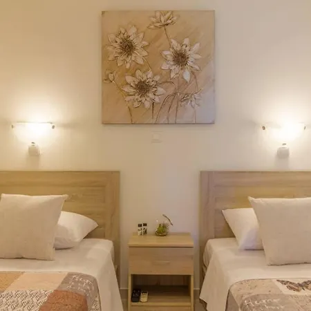 Renes Paradise Seahome - Afandou Beach, Rhodes Prázdninový dům *