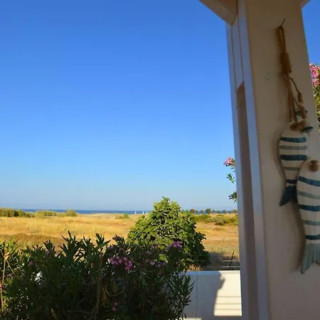 Renes Paradise Seahome - Afandou Beach, Rhodes קולימביה