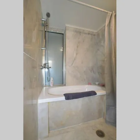 בית נופש Renes Paradise Seahome - Afandou Beach, Rhodes
