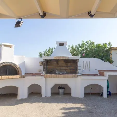 Prázdninový dům Renes Paradise Seahome - Afandou Beach, Rhodes Kolymbia