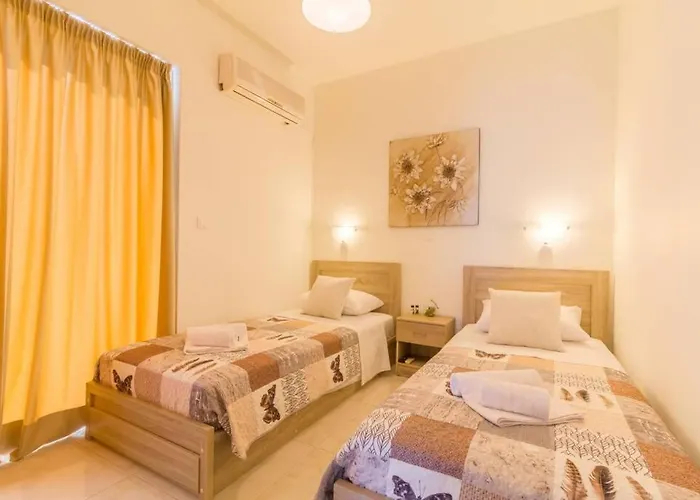 Renes Paradise Seahome - Afandou Beach, Rhodes 펜션 콜림비아