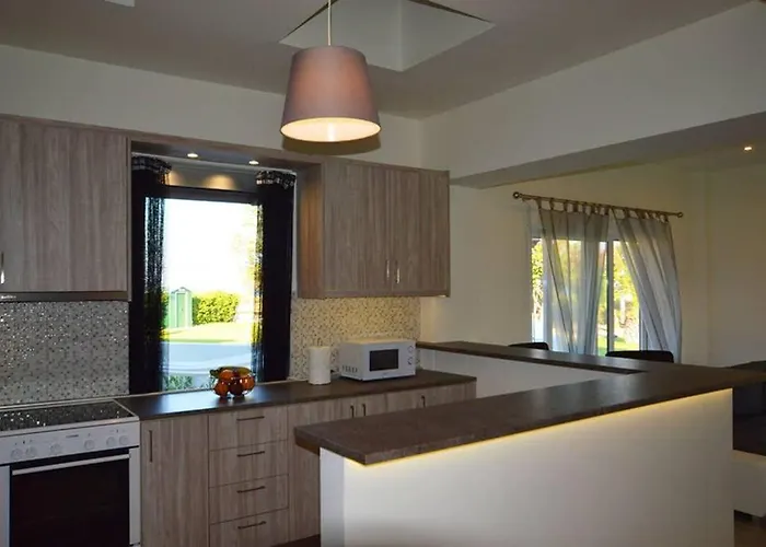 Renes Paradise Seahome - Afandou Beach, Rhodes * 콜림비아